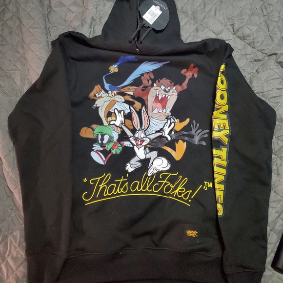 LooneyTunes Hoodie - Picture 1 of 1